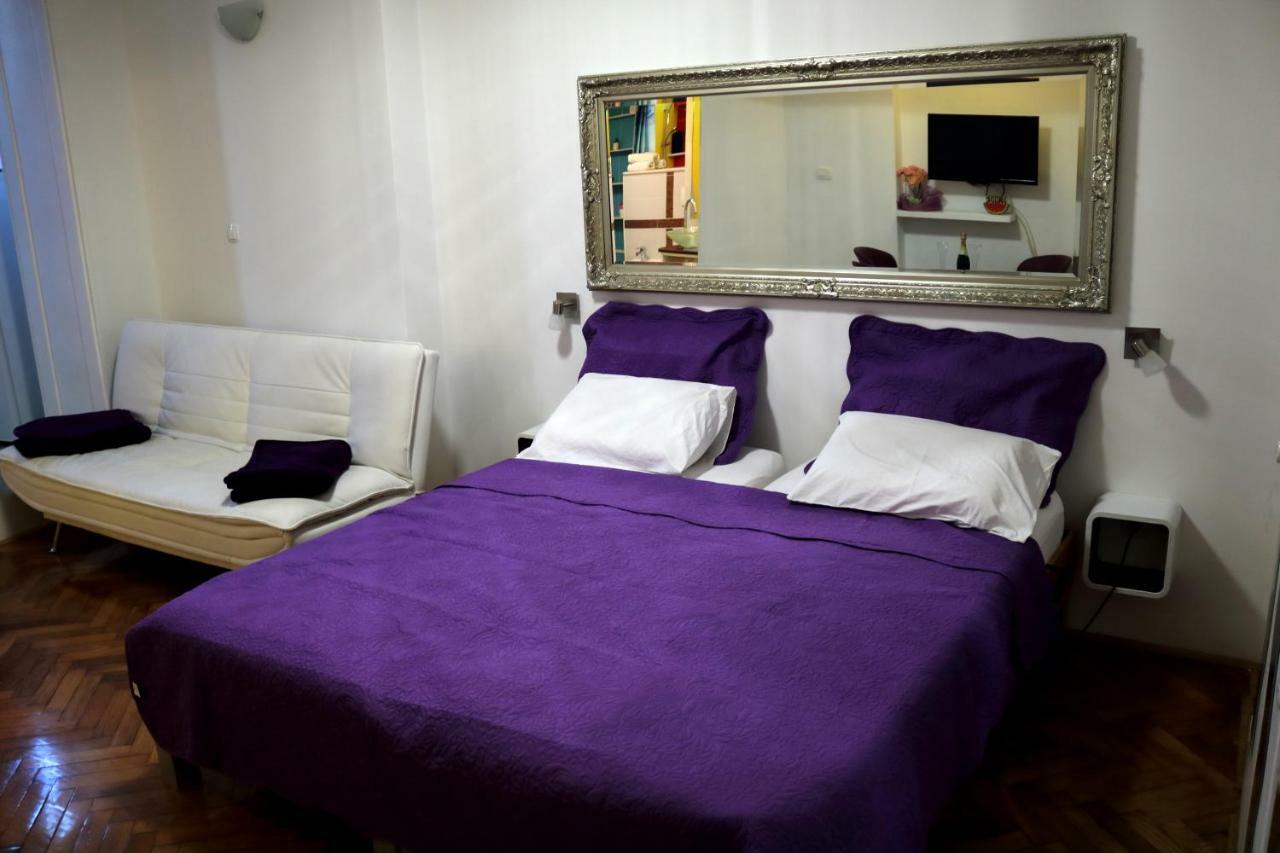 Apartments Prestige Σπλιτ Εξωτερικό φωτογραφία