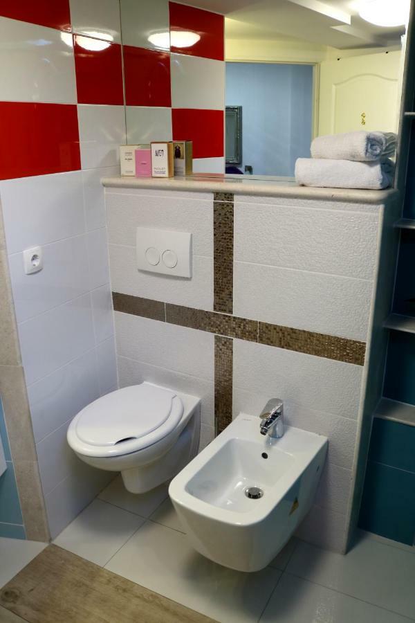 Apartments Prestige Σπλιτ Εξωτερικό φωτογραφία